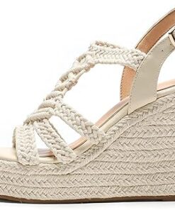 Women's Wedge Espadrille Sandals