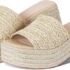 Bohemian Platform Espadrille Wedges